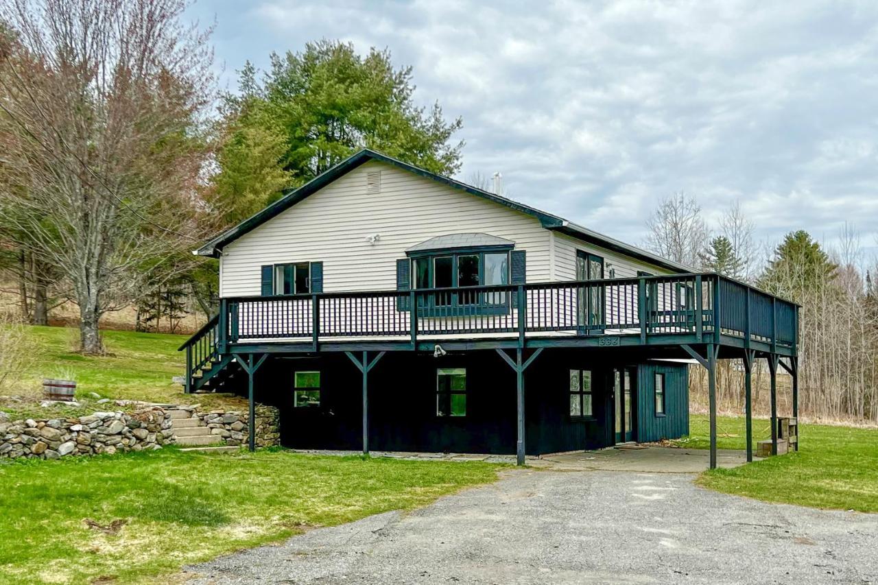 Pleasant Pond Villa Morristown Buitenkant foto
